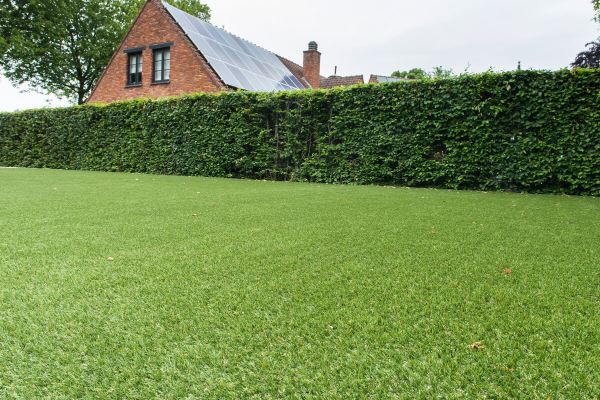 tuin kunstgras